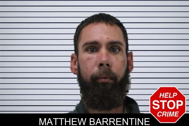 Matthew Barrentine mugshot – Colquitt County , Georgia Matthew Barrentine mugshot