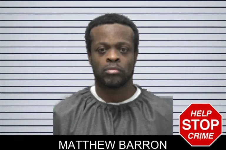 Matthew Barron