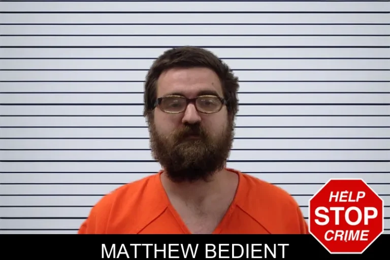 Matthew Bedient mugshot – Pickens County , Georgia Matthew Bedient
