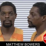 Matthew Bowers mugshot – Paulding County , Georgia Matthew Bowers mugshot