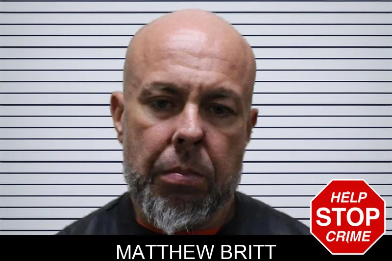 Matthew Britt mugshot – Haralson County , Georgia Matthew Britt mugshot