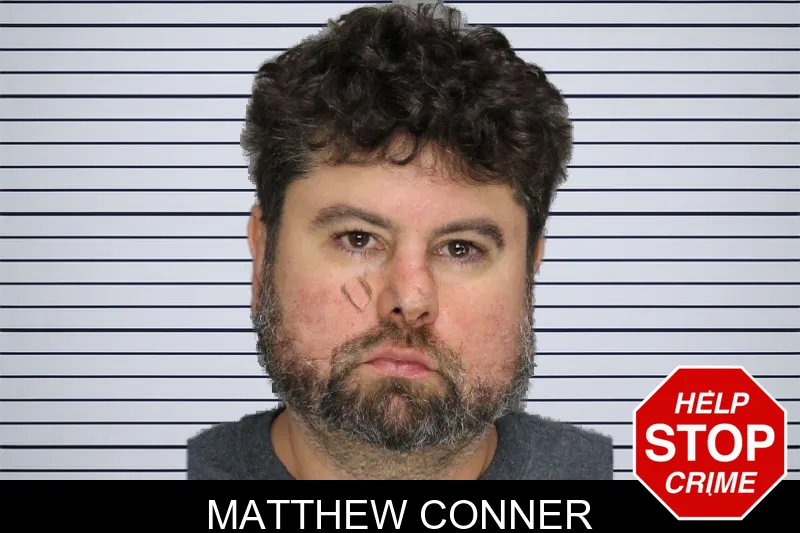 Matthew Conner mugshot – Cobb County , Georgia Matthew Conner mugshot