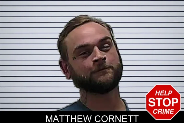 Matthew Cornett mugshot – Pierce County , Georgia Matthew Cornett