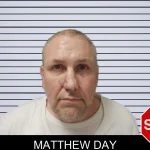 Matthew Day mugshot