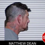 Matthew Dean mugshot – Glynn County , Georgia Matthew Dean mugshot