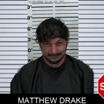 Matthew Drake mugshot