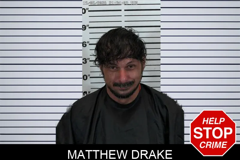 Matthew Drake mugshot – Hart County , Georgia Matthew Drake mugshot