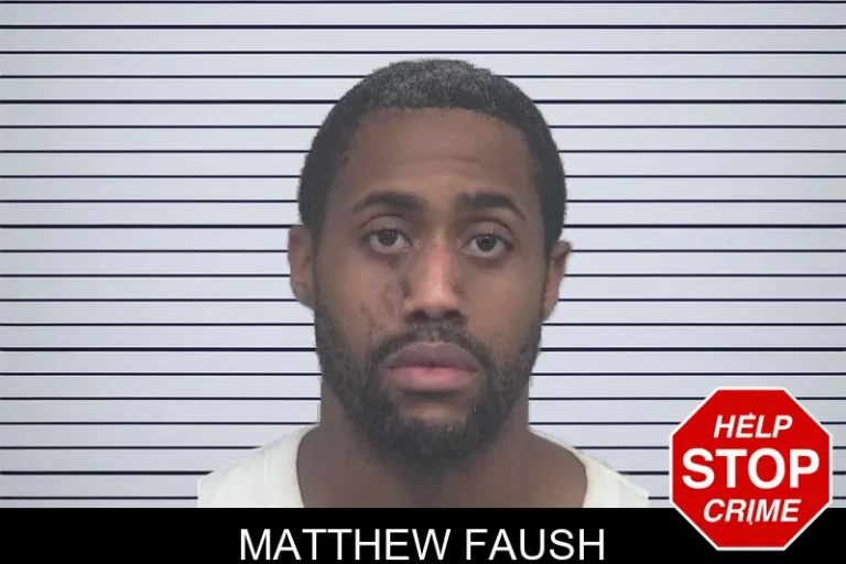 Matthew Faush mugshot – Gwinnett County , Georgia Matthew Faush