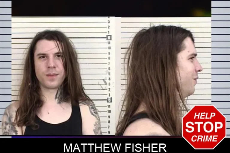 Matthew Fisher mugshot – Camden County , Georgia Matthew Fisher