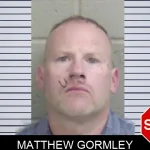 Matthew Gormley mugshot – Wayne County , Georgia Matthew Gormley mugshot