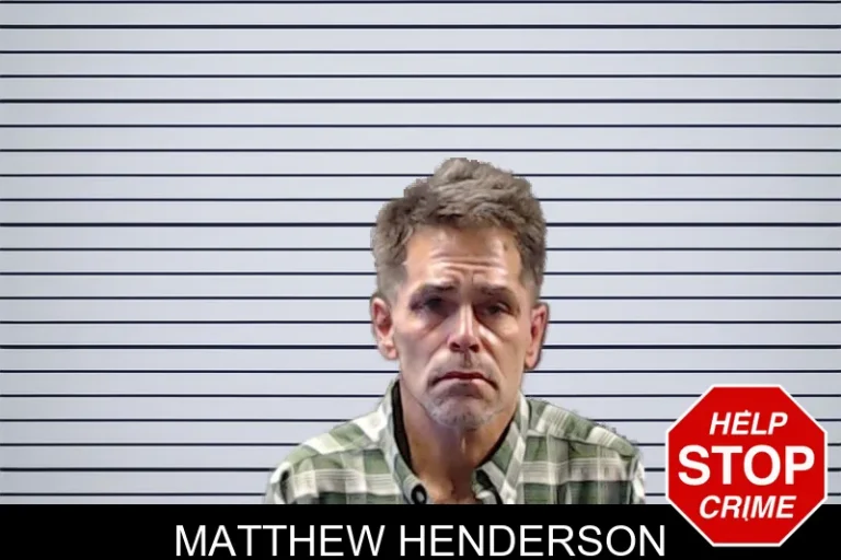 Matthew Henderson