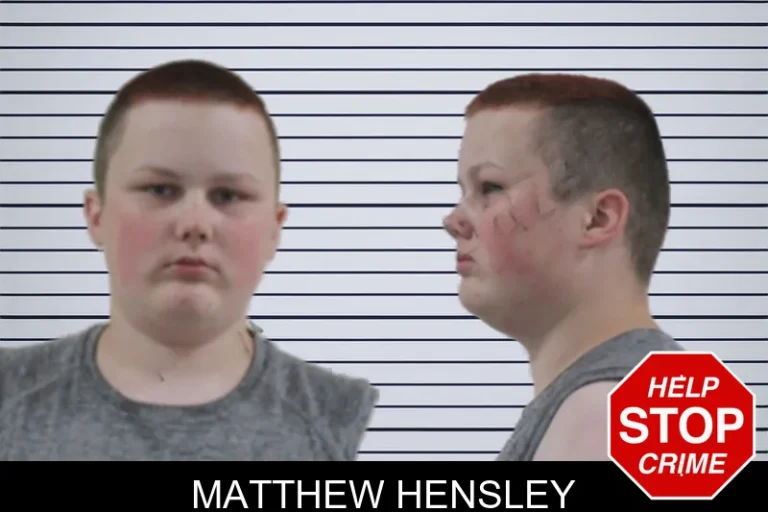 Matthew Hensley