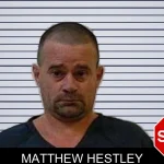 Matthew Hestley mugshot – Polk County , Georgia Matthew Hestley mugshot