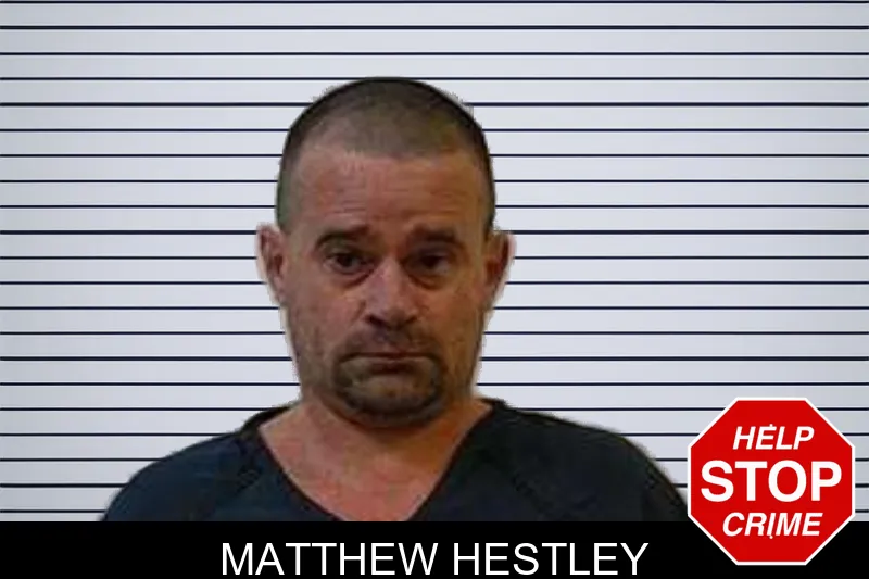 Matthew Hestley mugshot – Polk County , Georgia Matthew Hestley mugshot