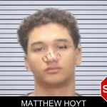 Matthew Hoyt mugshot