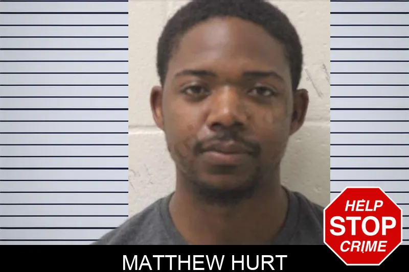 Matthew Hurt mugshot – Jones County , Georgia Matthew Hurt mugshot