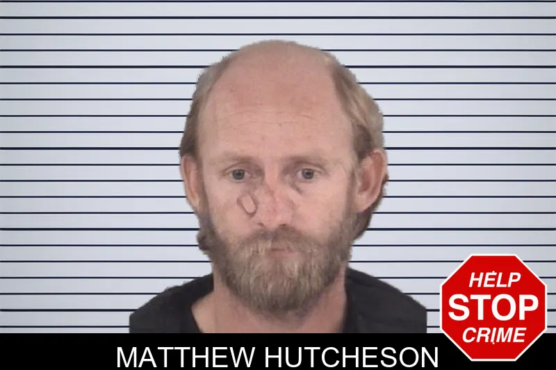 Matthew Hutcheson mugshot – Spalding County , Georgia Matthew Hutcheson mugshot