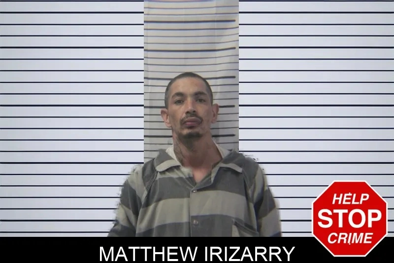 Matthew Irizarry mugshot – Stephens County , Georgia Matthew Irizarry mugshot