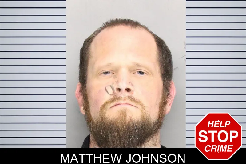Matthew Johnson mugshot – Cobb County , Georgia Matthew Johnson mugshot