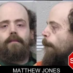 Matthew Jones mugshot