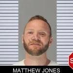 Matthew Jones mugshot