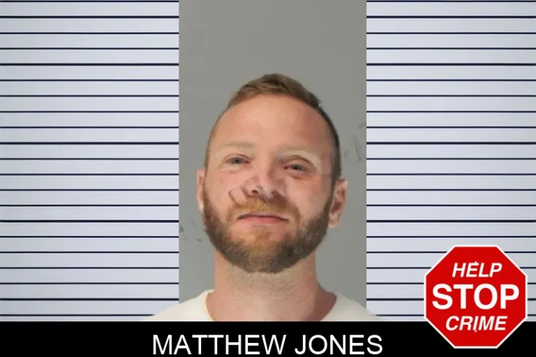 Matthew Jones mugshot – Hall County , Georgia Matthew Jones