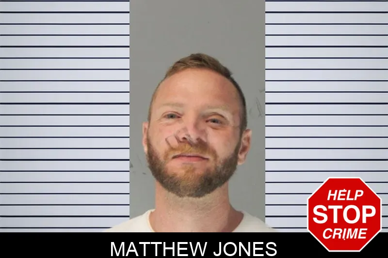 Matthew Jones mugshot – Hall County , Georgia Matthew Jones mugshot