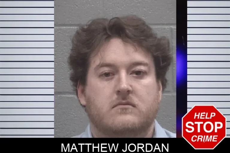 Matthew Jordan mugshot – Columbia County , Georgia Matthew Jordan