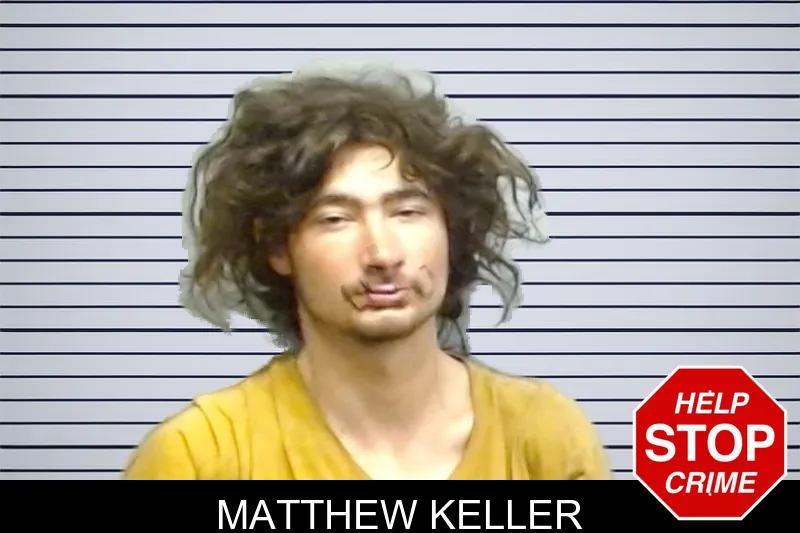 Matthew Keller mugshot – Fulton County , Georgia Matthew Keller mugshot