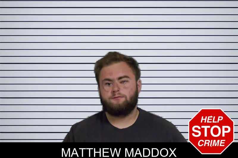 Matthew Maddox mugshot – Candler County , Georgia Matthew Maddox mugshot