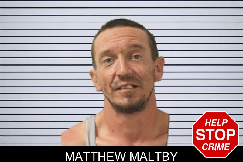 Matthew Maltby mugshot – Toombs County , Georgia Matthew Maltby mugshot
