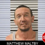 Matthew Maltby mugshot – Toombs County , Georgia Matthew Maltby mugshot