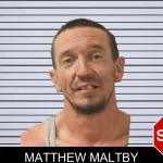 Matthew Maltby mugshot – Toombs County , Georgia Matthew Maltby mugshot