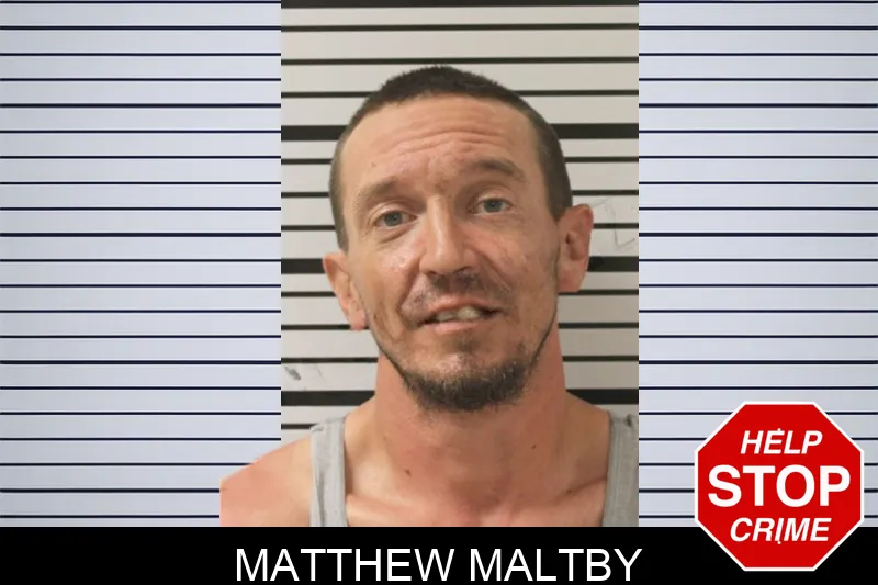 Matthew Maltby mugshot – Toombs County , Georgia Matthew Maltby mugshot