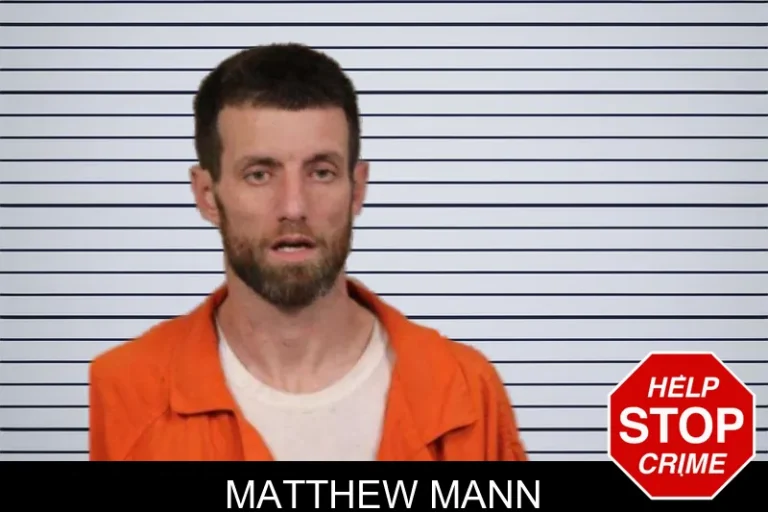Matthew Mann mugshot – Lamar County , Georgia Matthew Mann