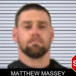 Matthew Massey mugshot
