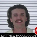 Matthew McCullough mugshot