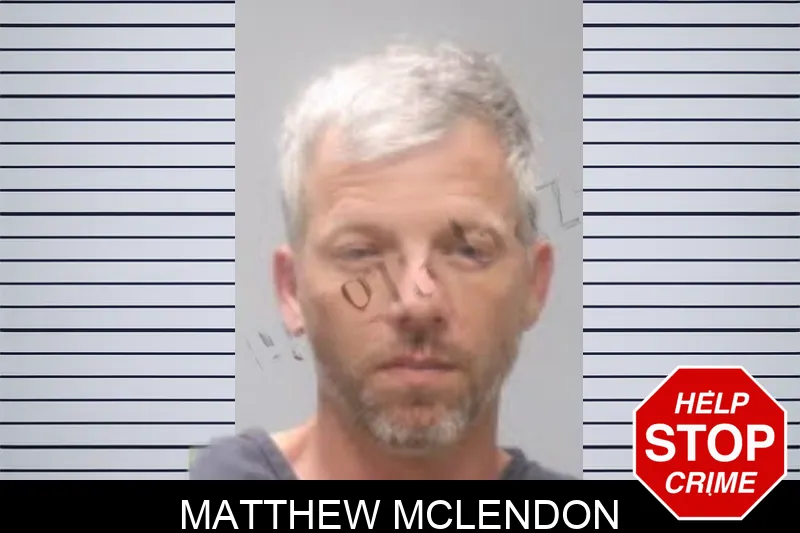 Matthew McLendon mugshot – Muscogee County , Georgia Matthew McLendon mugshot