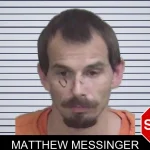 Matthew Messinger mugshot