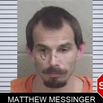 Matthew Messinger mugshot