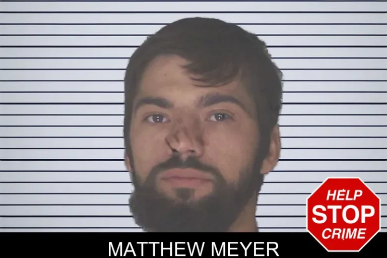 Matthew Meyer mugshot – Douglas County , Georgia Matthew Meyer