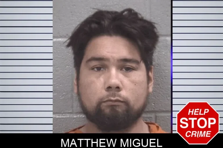 Matthew Miguel mugshot – Columbia County , Georgia Matthew Miguel