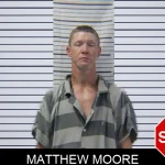 Matthew Moore mugshot – Stephens County , Georgia Matthew Moore mugshot