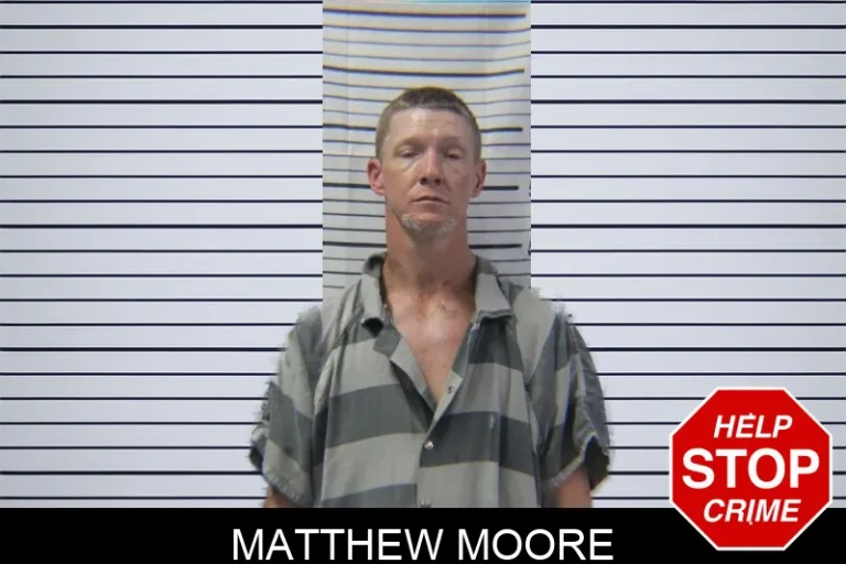 Matthew Moore mugshot – Stephens County , Georgia Matthew Moore