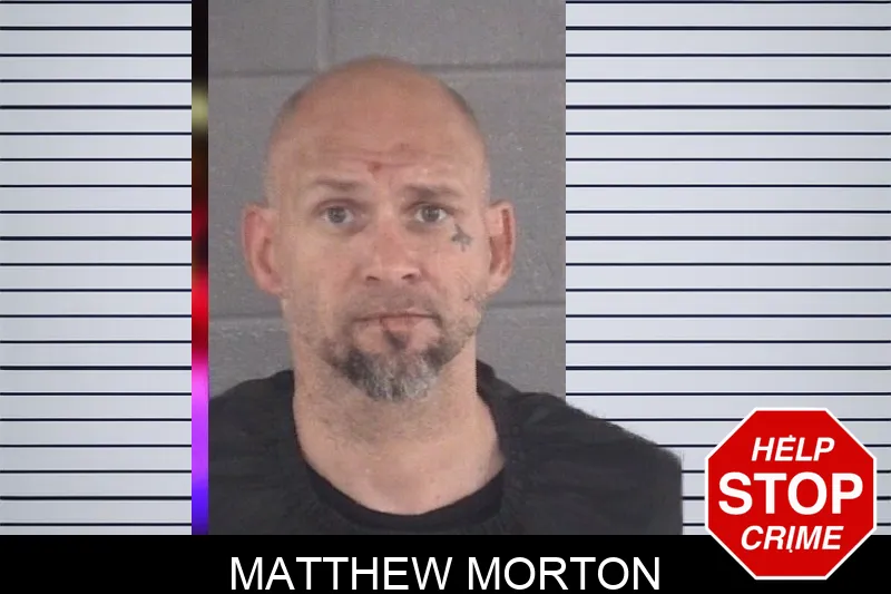 Matthew Morton mugshot – Spalding County , Georgia Matthew Morton mugshot