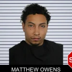 Matthew Owens mugshot – Floyd County , Georgia Matthew Owens mugshot
