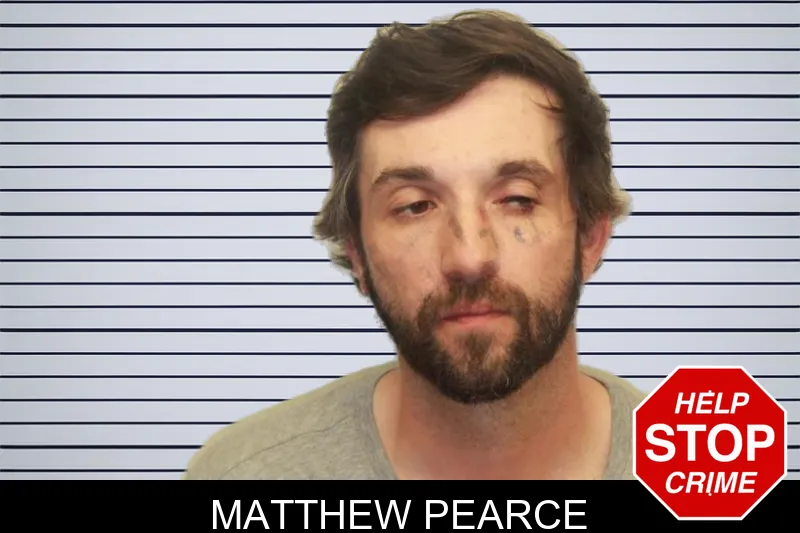 Matthew Pearce mugshot – Chatham County , Georgia Matthew Pearce mugshot