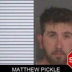 Matthew Pickle mugshot