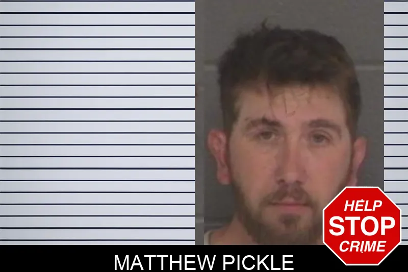 Matthew Pickle mugshot – Barrow County , Georgia Matthew Pickle mugshot