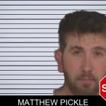 Matthew Pickle mugshot